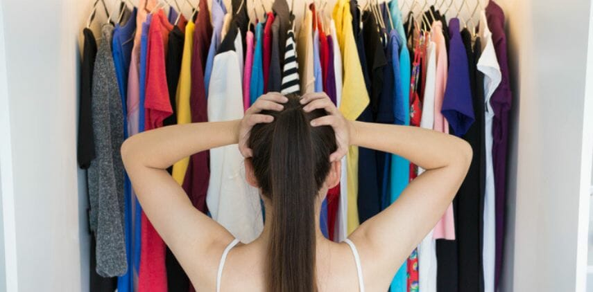 How to match clothes with your mood