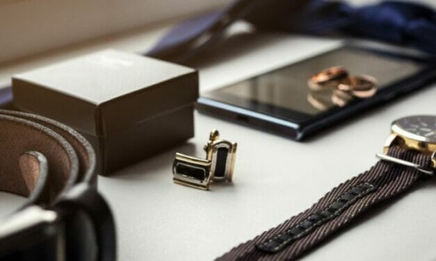 The Ultimate 2022 List of Accessories for Men